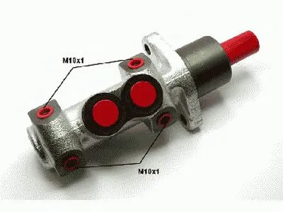 целиндер ручного тормоза PROTECHNIC купить