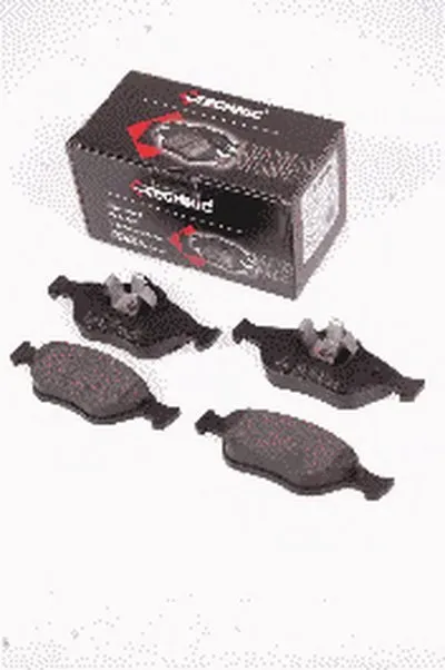 Комплект тормозных колодок, дисковый тормоз PROTECHNIC купить