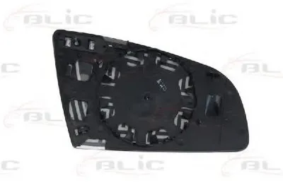 Зеркальное стекло, наружное зеркало BLIC купить