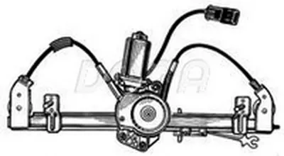 Подъемное устройство для окон DOGA купить