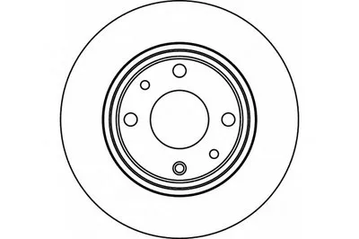 Тормозной диск HELLA PAGID купить