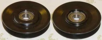 Паразитный / ведущий ролик, поликлиновой ремень AUTOKIT купить