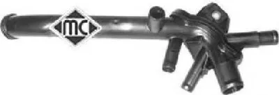 Трубка охлаждающей жидкости Metalcaucho купить