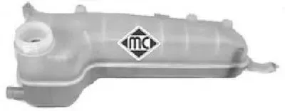 Бачок, радиатор Metalcaucho купить