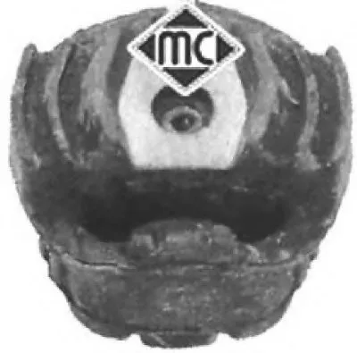 Втулка, балка моста Metalcaucho купить