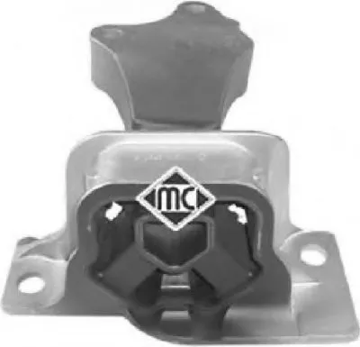 Кронштейн двигателя Metalcaucho купить