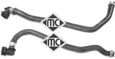 Шланг, теплообменник - отопление Metalcaucho купить