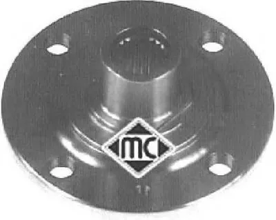 ? колесн. ступицы = Metalcaucho купить