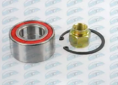 Комплект подшипника ступицы колеса BTA купить