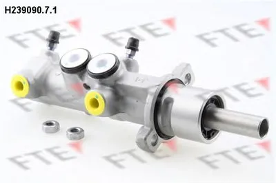 целиндер ручного тормоза FTE купить