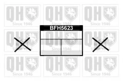 Тормозной шланг QUINTON HAZELL купить