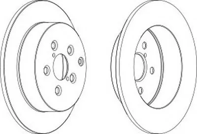 Тормозной диск PREMIER WAGNER купить