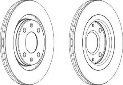 Тормозной диск WAGNER купить