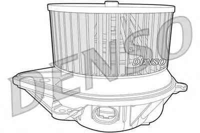 Вентиляция салона DENSO купить