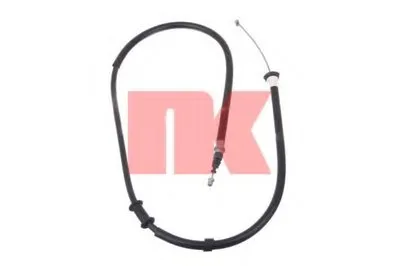 Трос, стояночная тормозная система NK купить