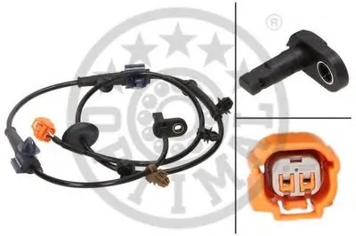 Датчик, частота вращения колеса OPTIMAL купить