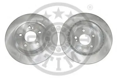 Тормозной диск COATED OPTIMAL купить