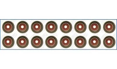 Комплект прокладок, стержень клапана AJUSA купить