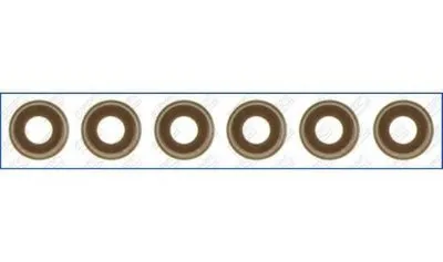 Комплект прокладок, стержень клапана AJUSA купить