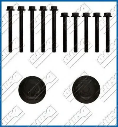 Комплект болтов головки цилидра AJUSA купить