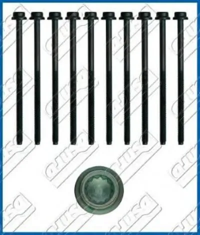 Комплект болтов головки цилидра AJUSA купить