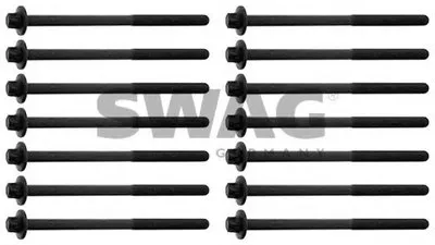 Комплект болтов головки цилидра SWAG купить