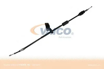 Трос, стояночная тормозная система VAICO купить