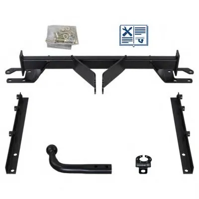 Прицепное оборудование RAMEDER купить