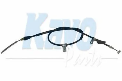 Трос, стояночная тормозная система KAVO PARTS купить