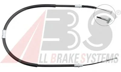 Трос, стояночная тормозная система A.B.S. купить