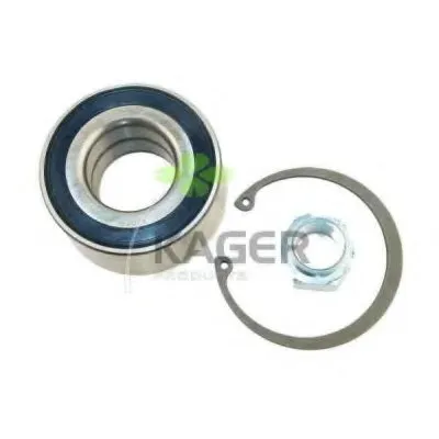 Комплект подшипника ступицы колеса KAGER купить