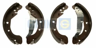 Комплект тормозных колодок GIRLING купить