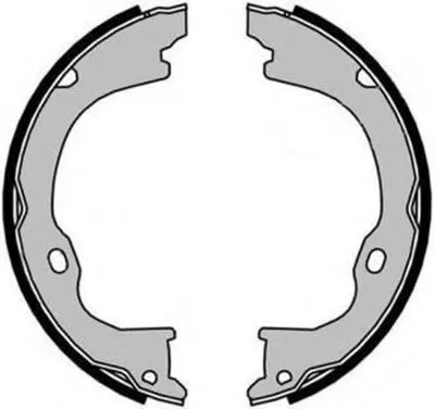 Комплект тормозных колодок RAICAM купить