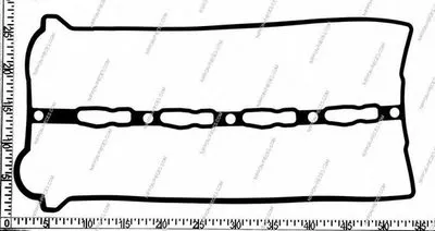 Прокладка, крышка головки цилиндра NPS купить