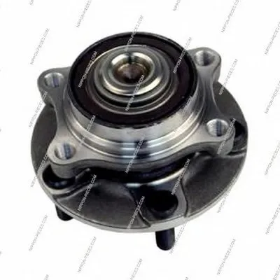 Комплект подшипника ступицы колеса NPS купить