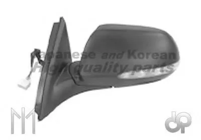 Наружное зеркало ASHUKI купить