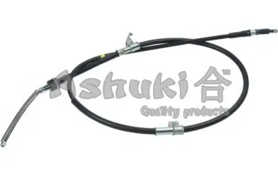 Трос, стояночная тормозная система ASHUKI купить