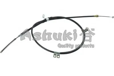 Трос, стояночная тормозная система ASHUKI купить