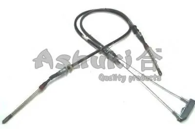 Трос, стояночная тормозная система ASHUKI купить