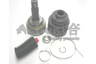 Шарнирный комплект, приводной вал ASHUKI купить