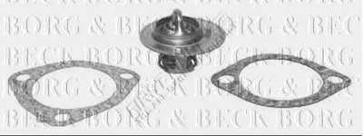 Термостат, охлаждающая жидкость BORG & BECK купить