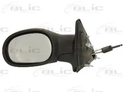 Наружное зеркало BLIC купить