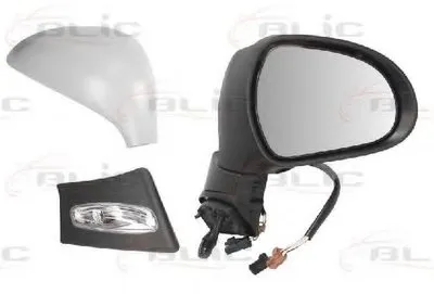 Наружное зеркало BLIC купить