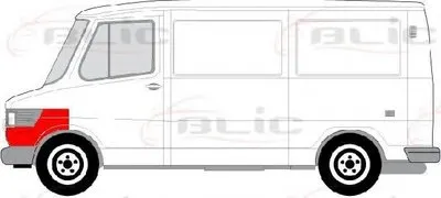 Крыло BLIC купить