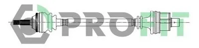 Приводной вал PROFIT купить