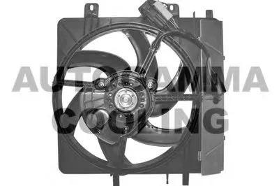 Вентилятор, охлаждение двигателя AUTOGAMMA купить