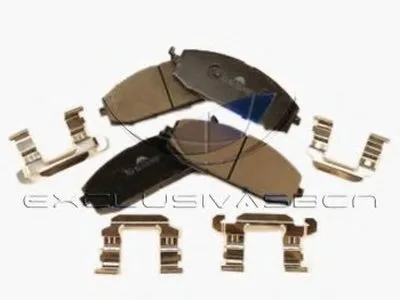 Комплект тормозных колодок, дисковый тормоз MDR купить