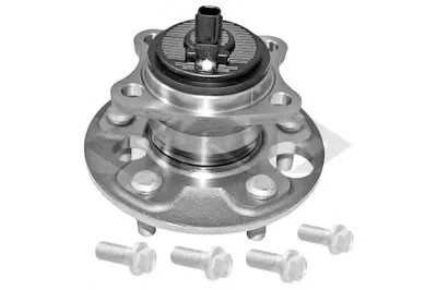 Комплект подшипника ступицы колеса SPIDAN купить