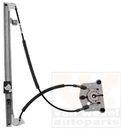 Подъемное устройство для окон VAN WEZEL купить