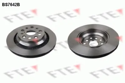 Тормозной диск FTE купить